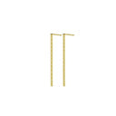 Linear Strand Earrings