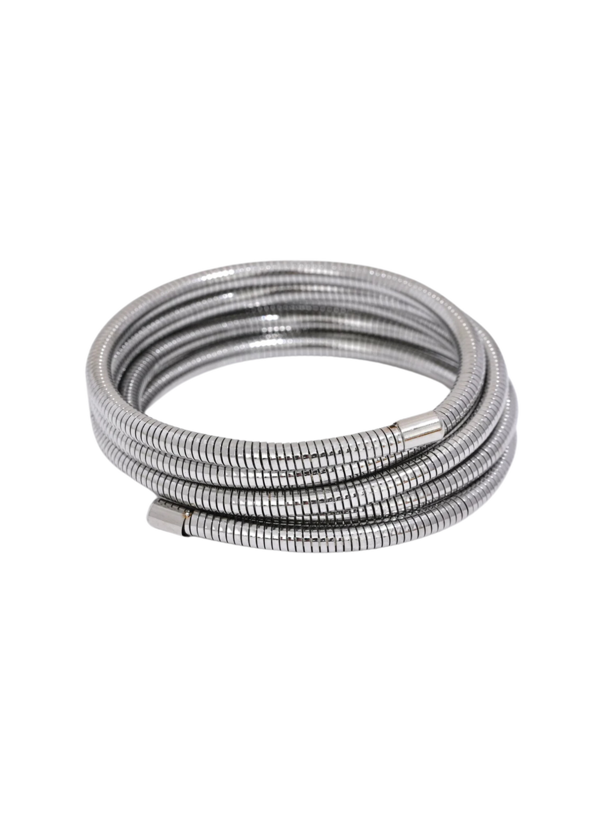 Silver Emily Bracelet