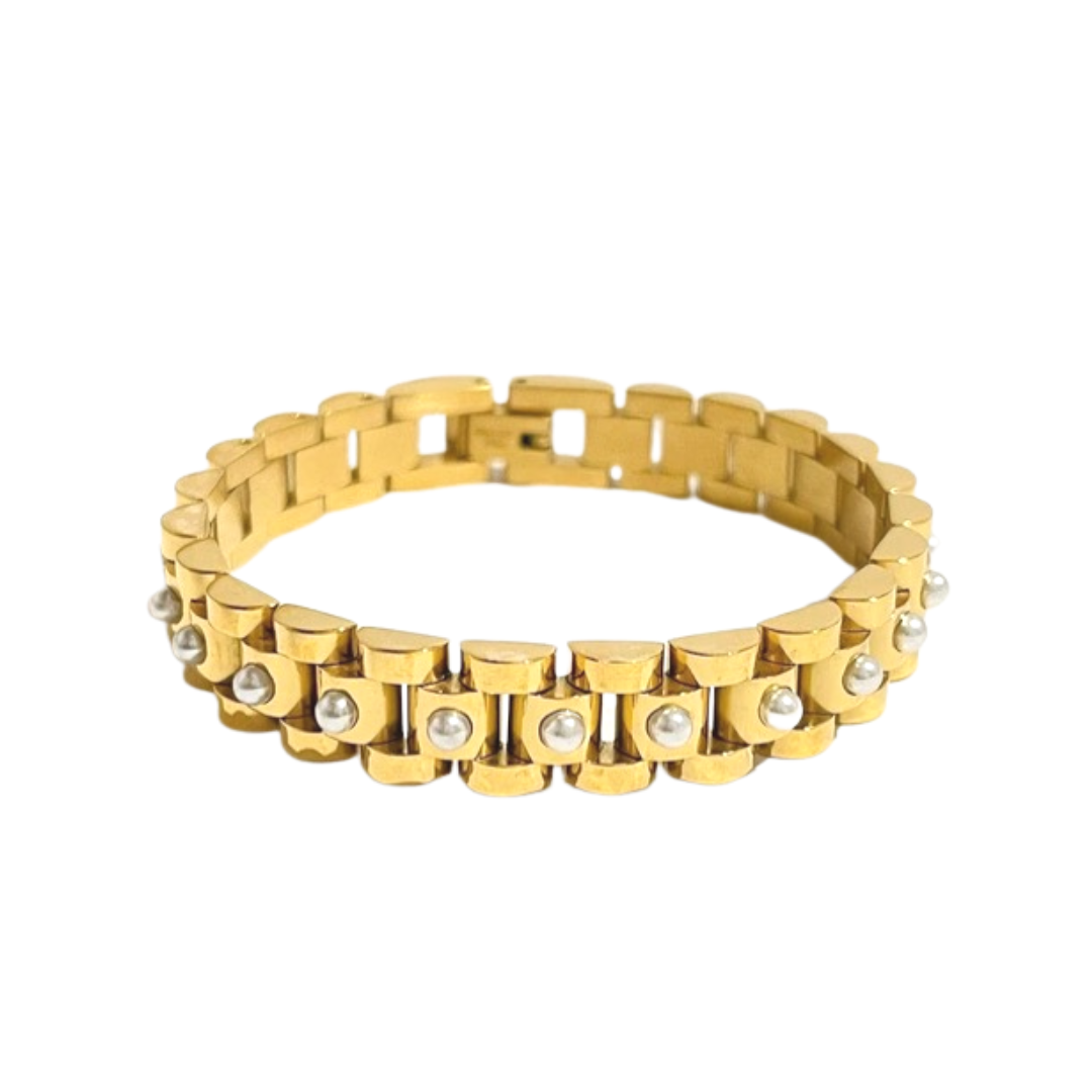 Pearl Watchband
