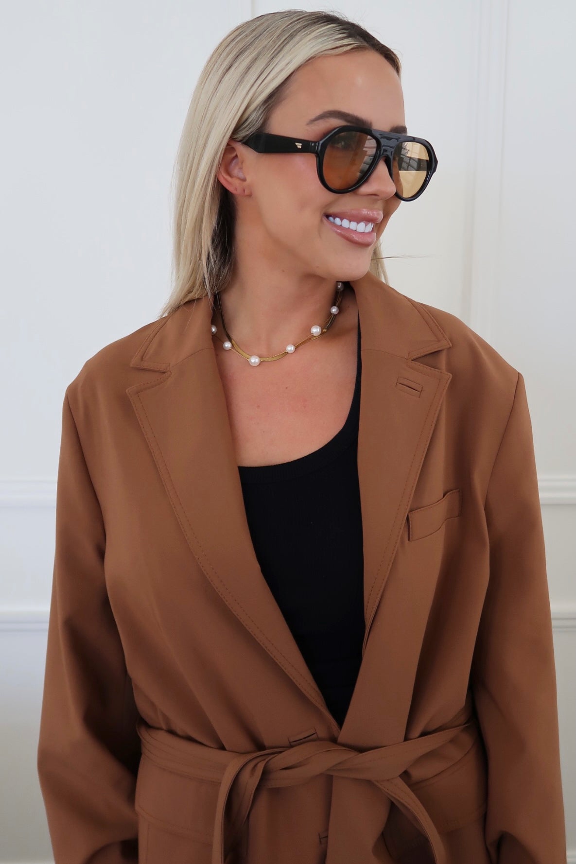 Avery Necklace