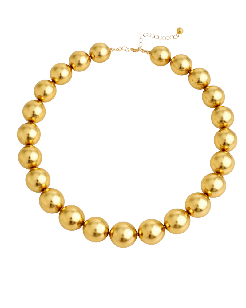 Gold Barbados Collar