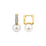 Lustre Pearl Huggies