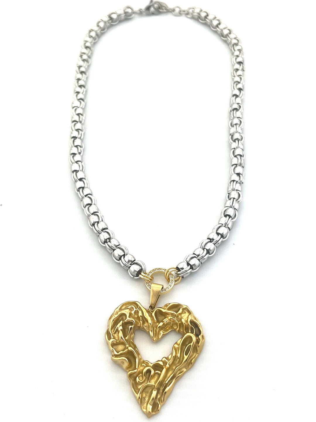 Presli Heart Necklace