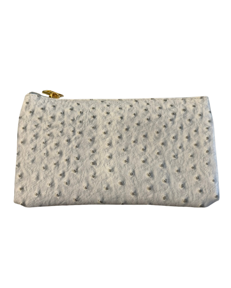 Ostrich Clutch