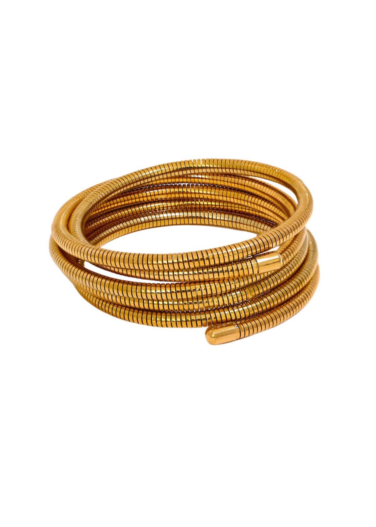 Gold Emily Bracelet