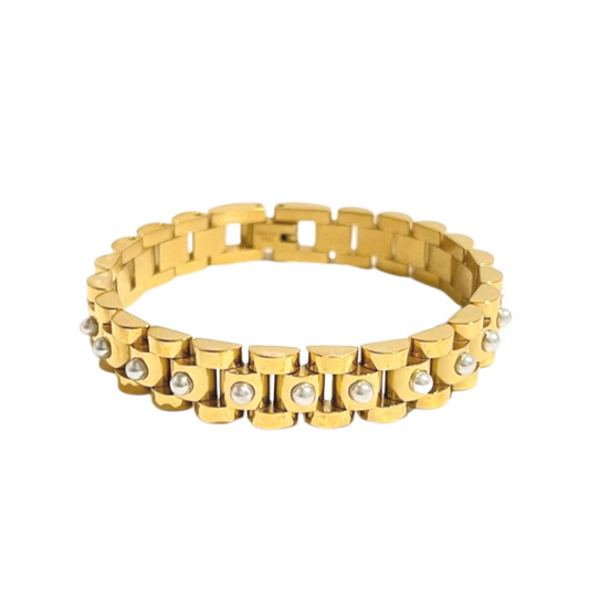 Pearl Watchband