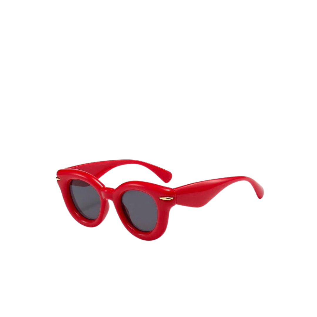 Red Laguna Sunglasses