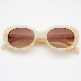 Aria FREYRS Oval Sunglasses