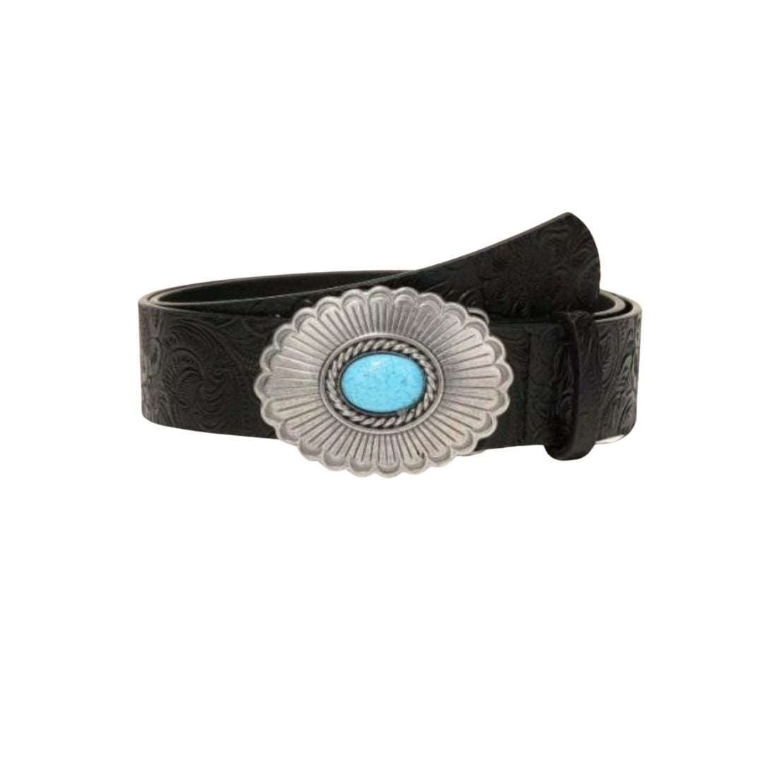 Black Olympia Belt