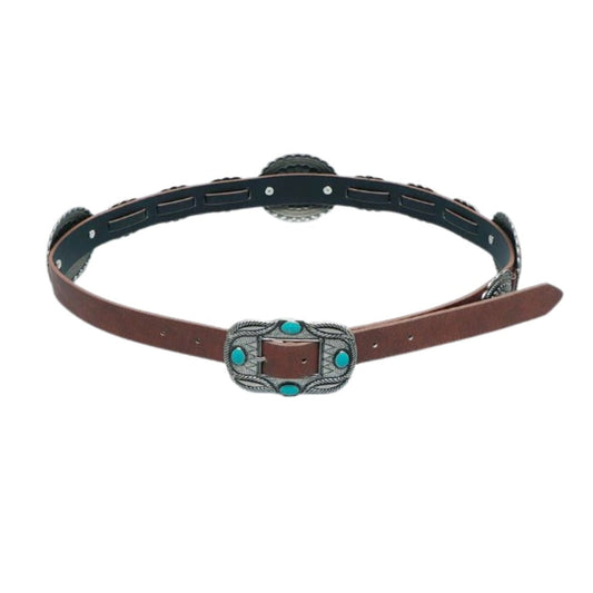Brown Arden Belt
