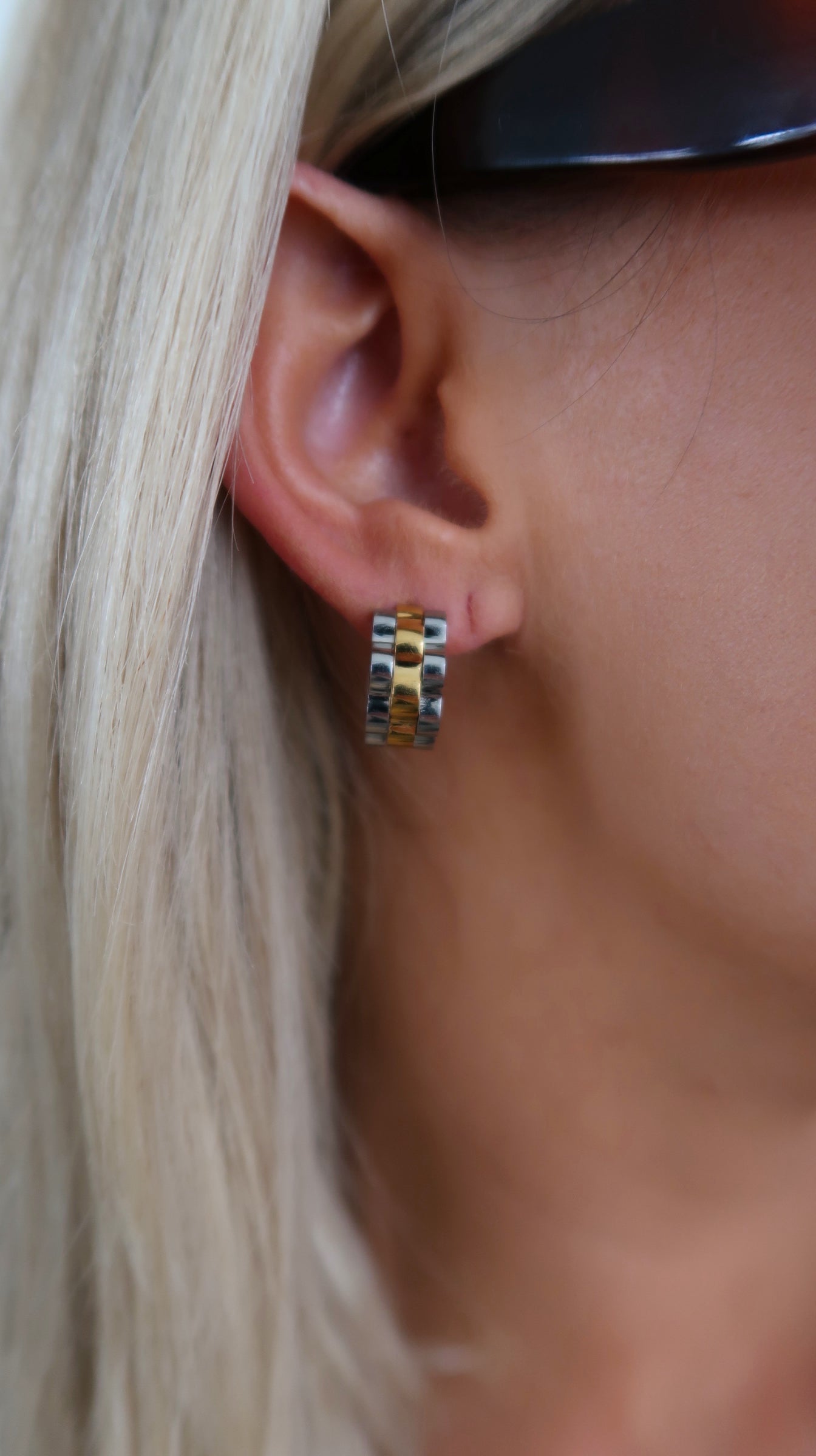 Two Tone Rolly Hoop