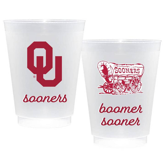 OU Frost Flex Cups