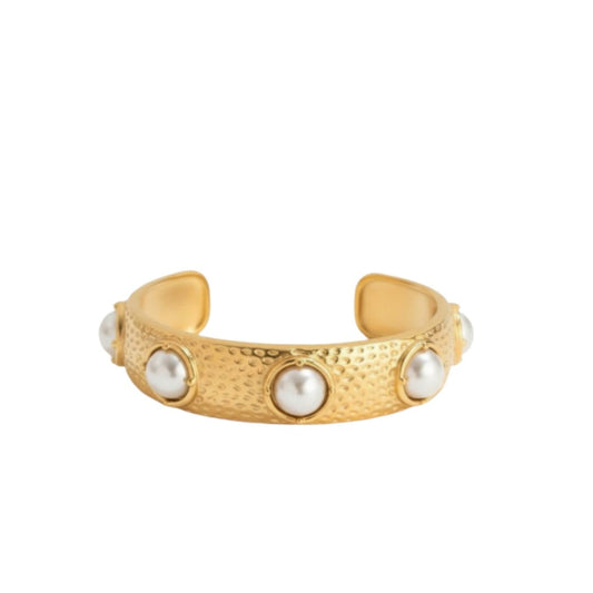 Pearl Maverick Cuff