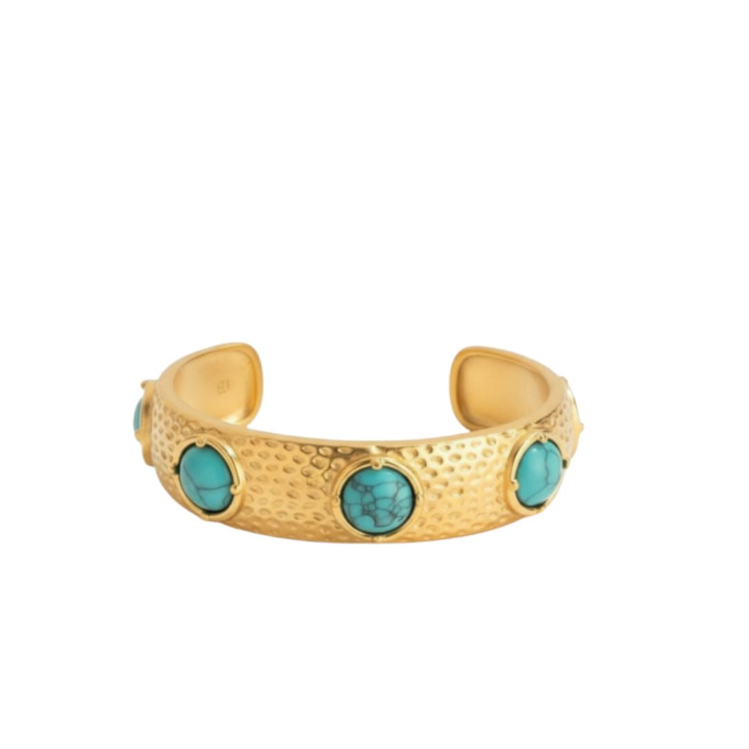 Turquoise Maverick Cuff