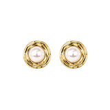 Pearl Marais Studs