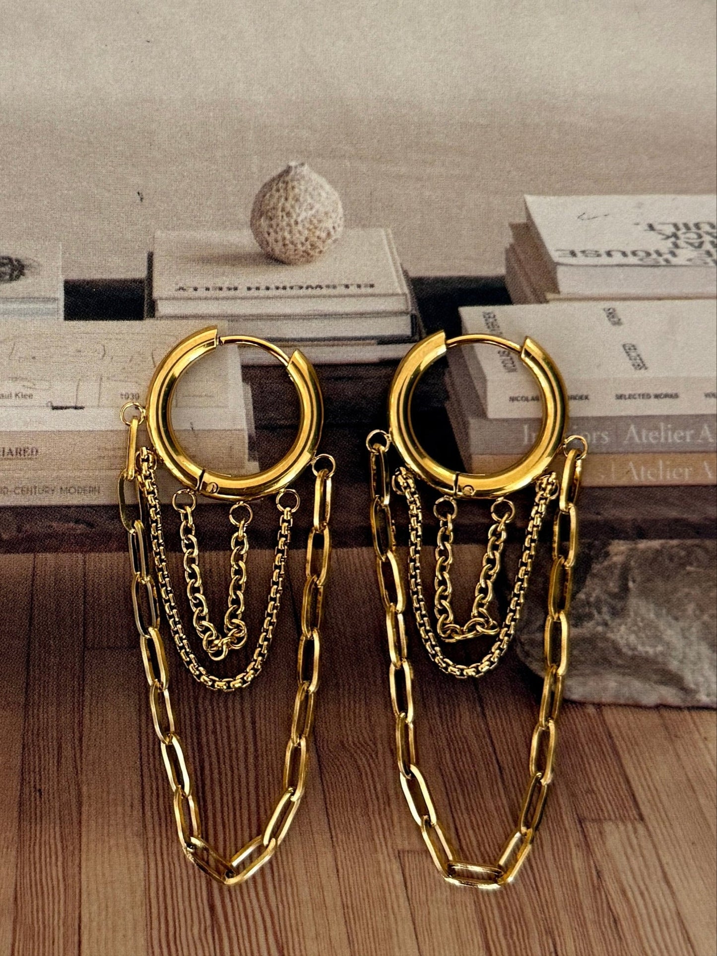 Milo Earring