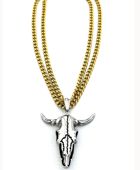Texas Necklace