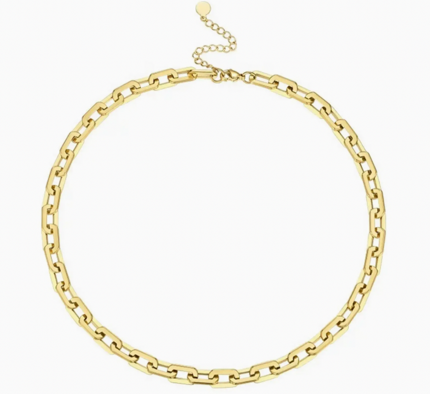 Livi Link Necklace