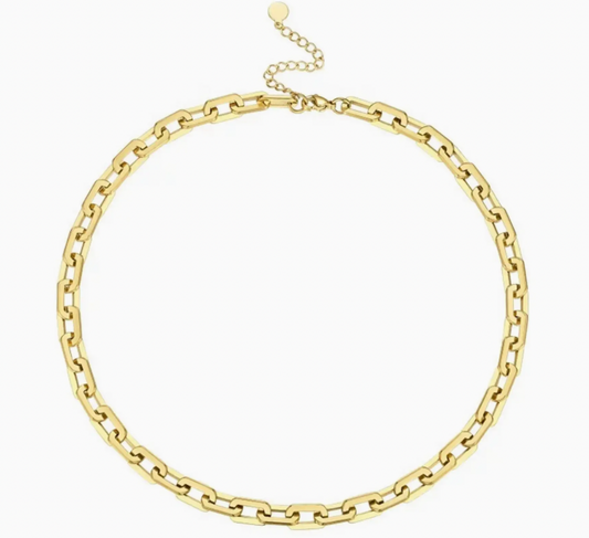 Livi Link Necklace