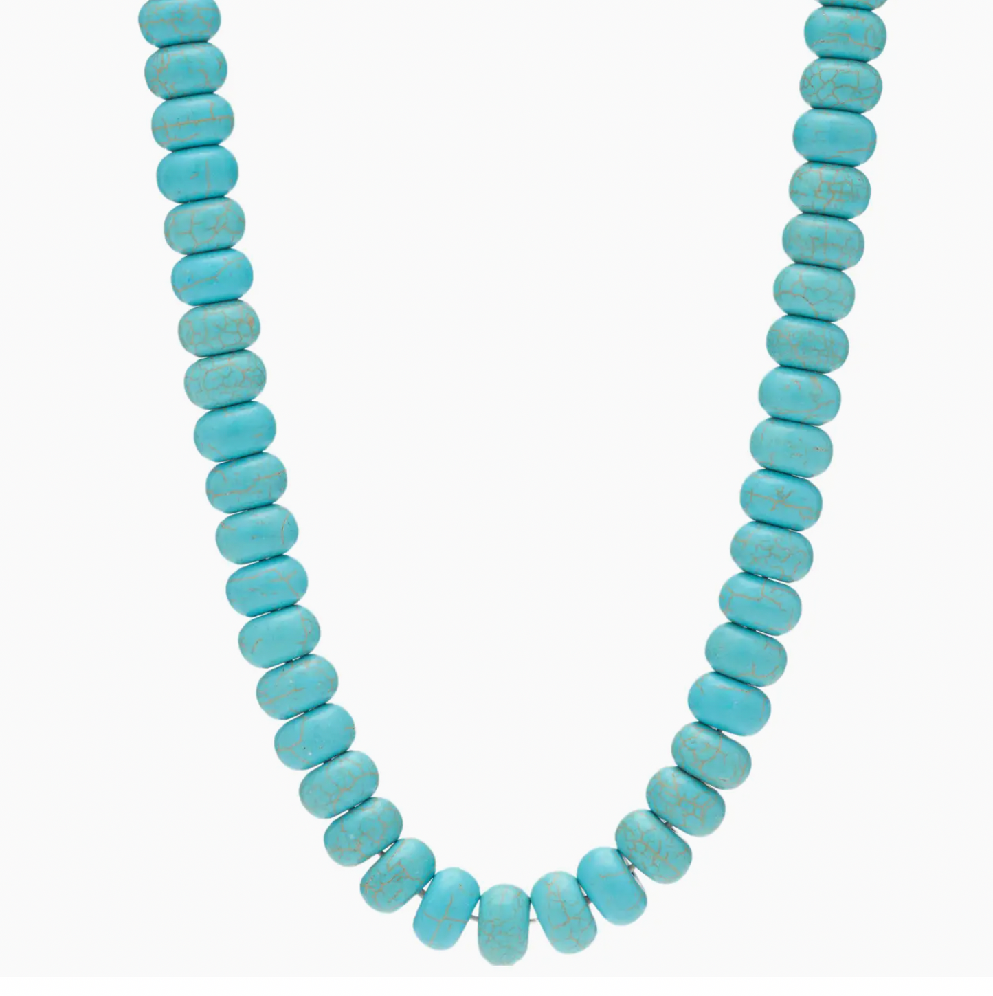 Tara Large Beaded Necklace