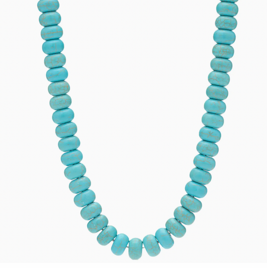 Tara Large Beaded Necklace