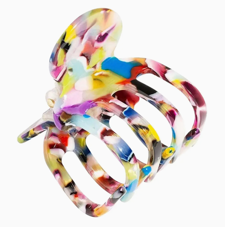 Colorbox Go-go Claw Clip