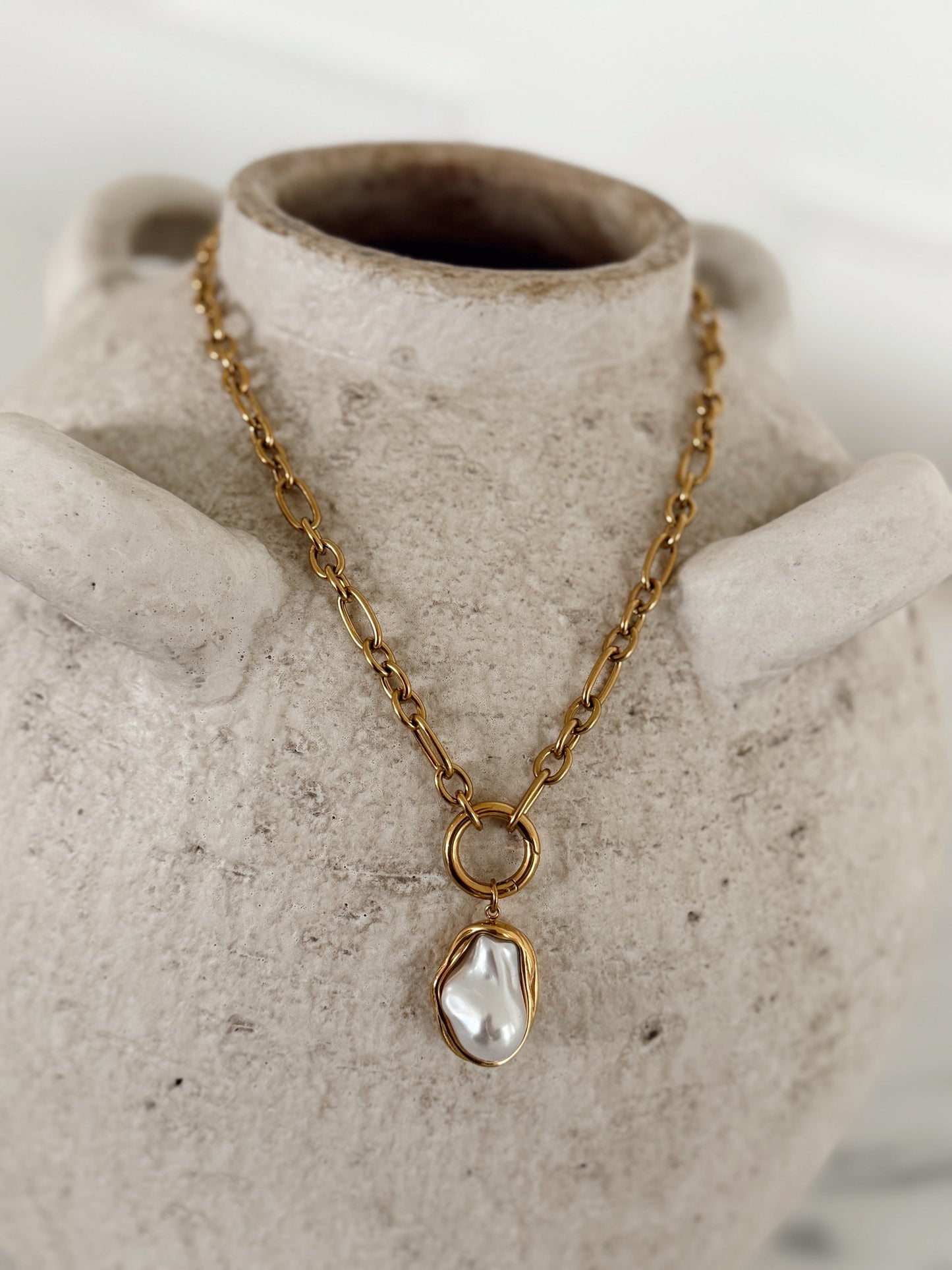 Cassidy Necklace