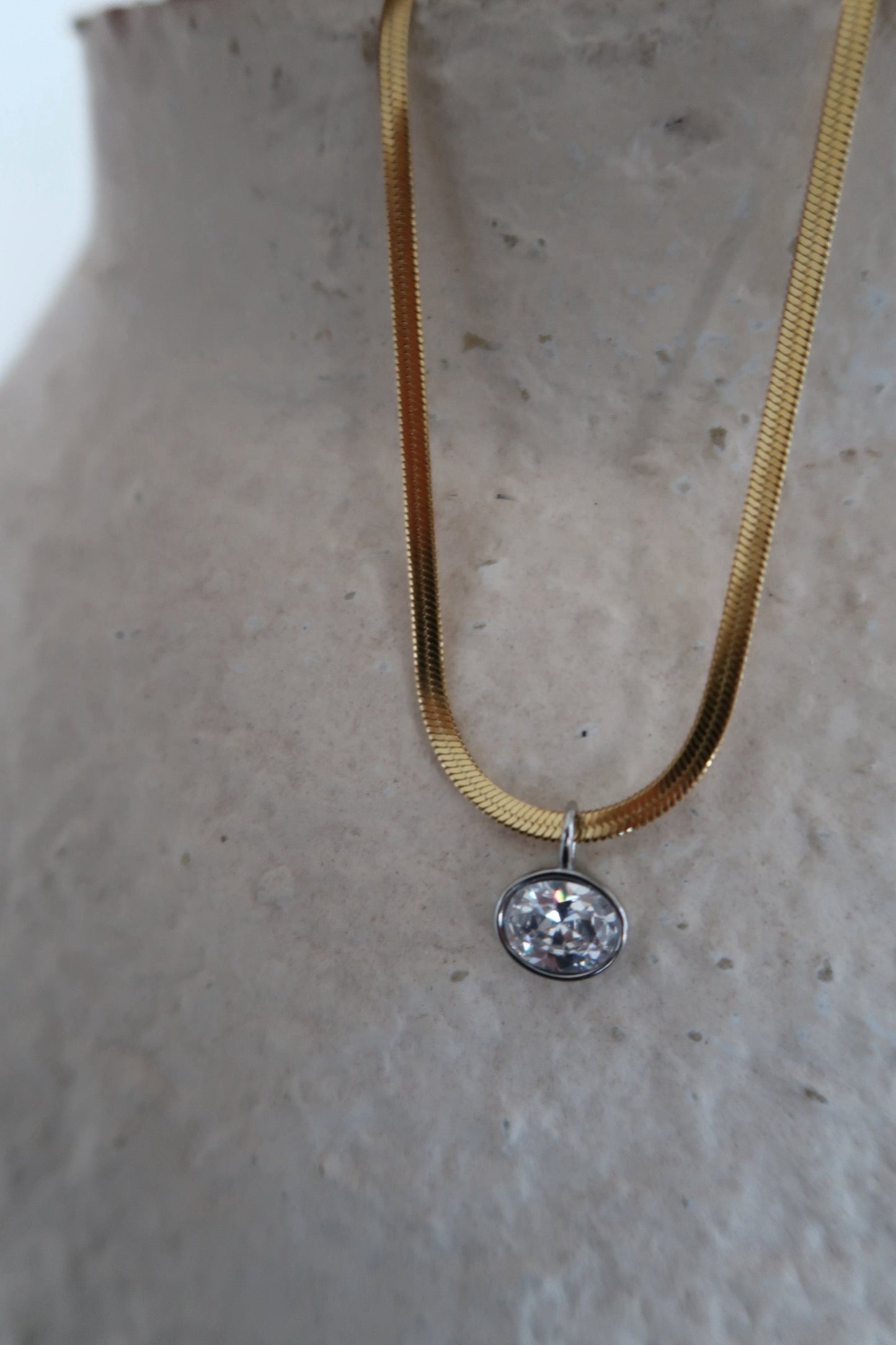 Cora Necklace