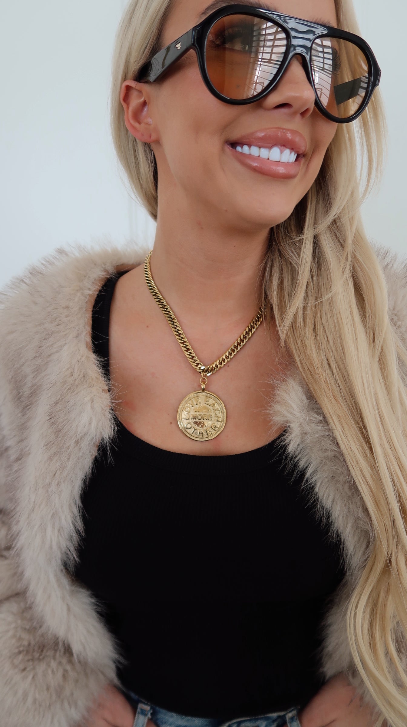 Meredith Necklace