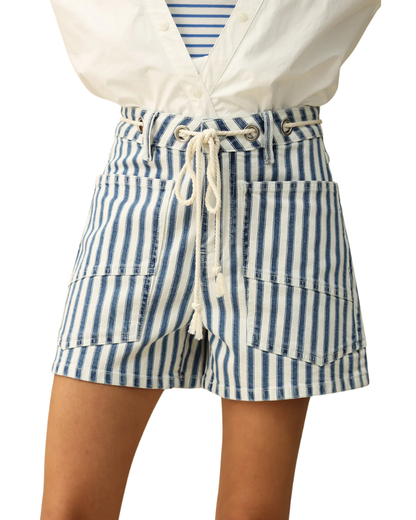 Tamisen High Rise Shorts