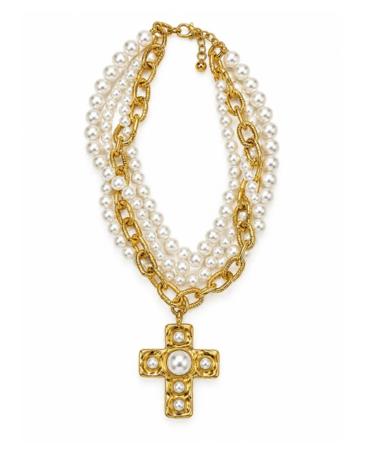 Paris Necklace