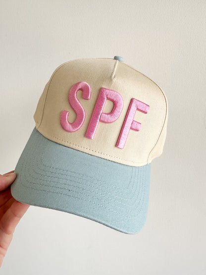 SPF Trucker Hat